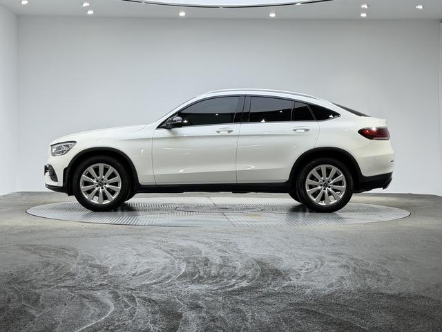 Mercedes-Benz GLC 2020 thumb 2