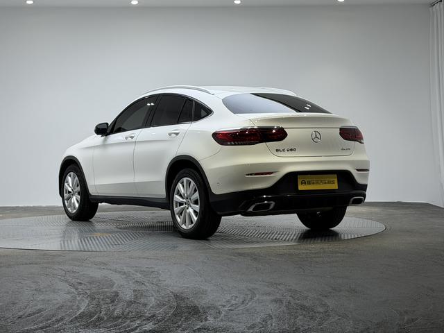 Mercedes-Benz GLC 2020 thumb 3