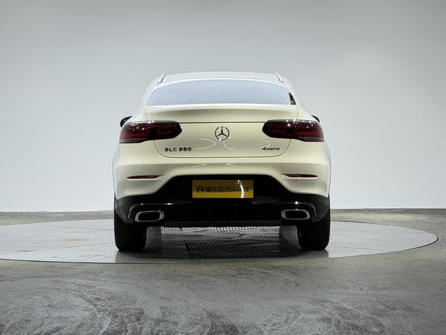 Mercedes-Benz GLC 2020 thumb 4