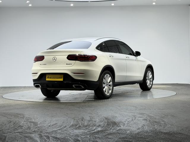 Mercedes-Benz GLC 2020 thumb 5
