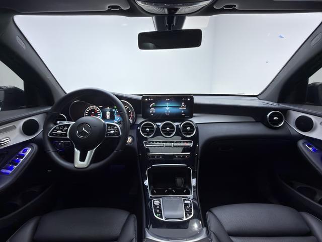 Mercedes-Benz GLC 2020 thumb 12