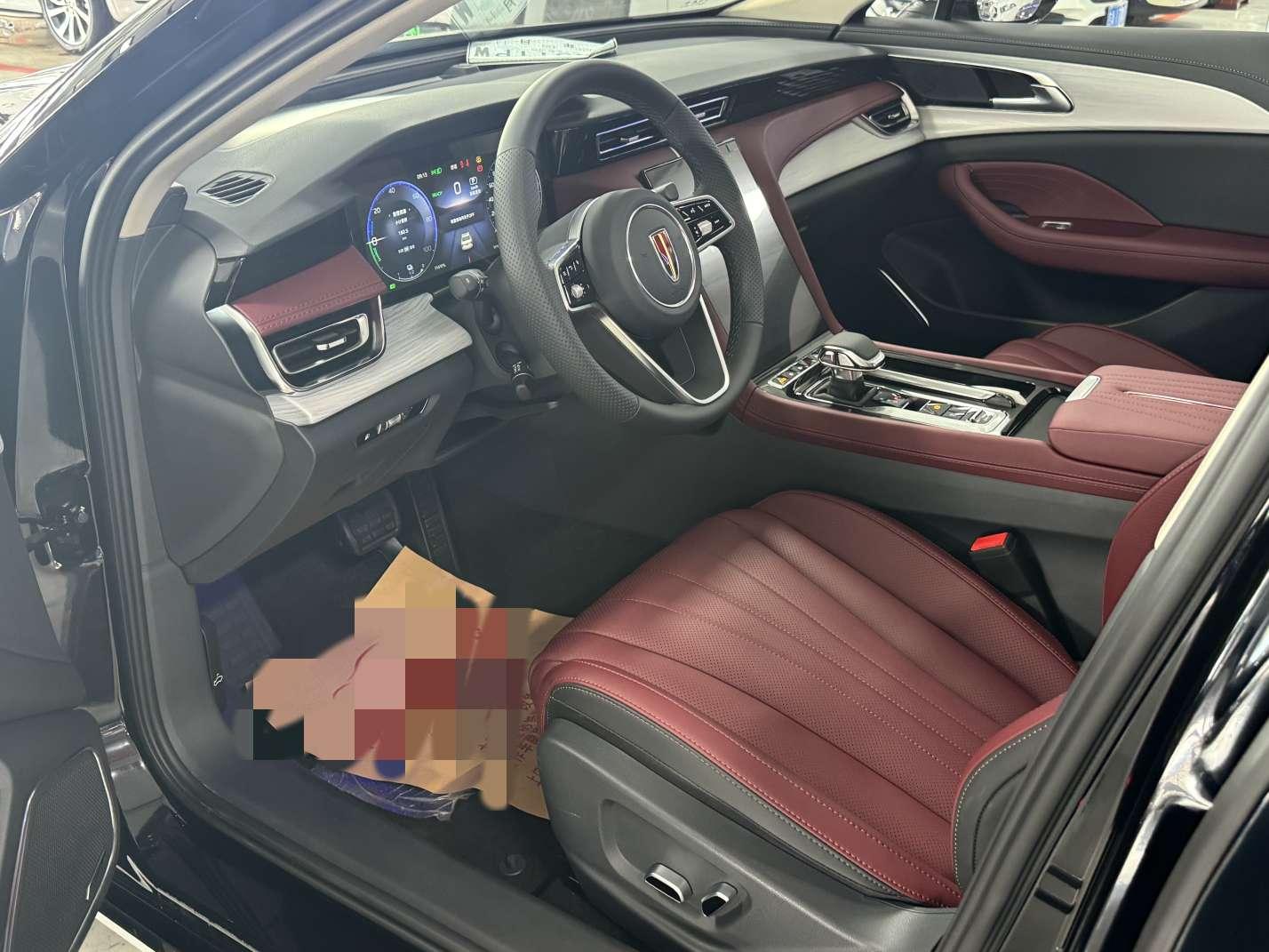 Hongqi H5 2025 thumb 6
