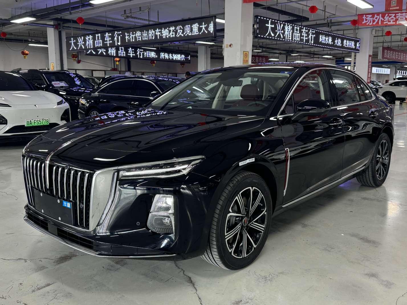 Hongqi H5 2025 thumb 8