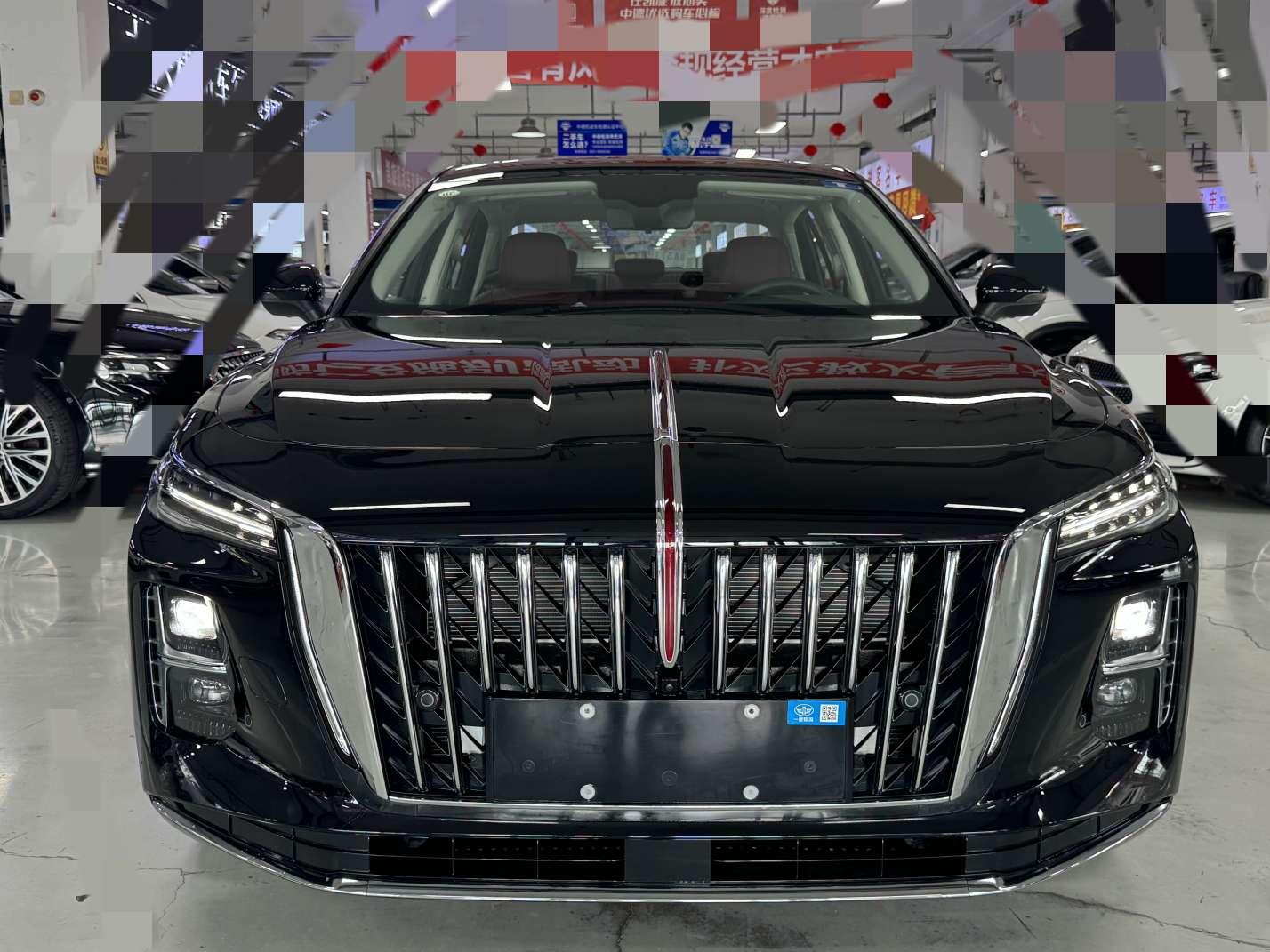 Hongqi H5 2025 thumb 9