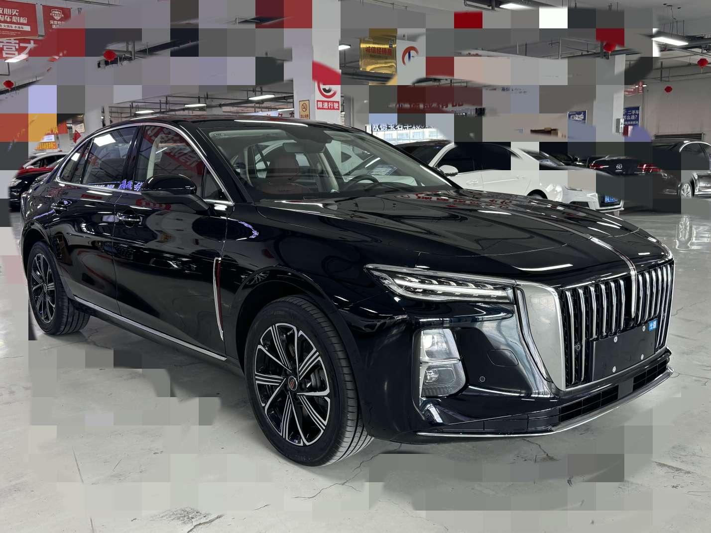Hongqi H5 2025 thumb 10