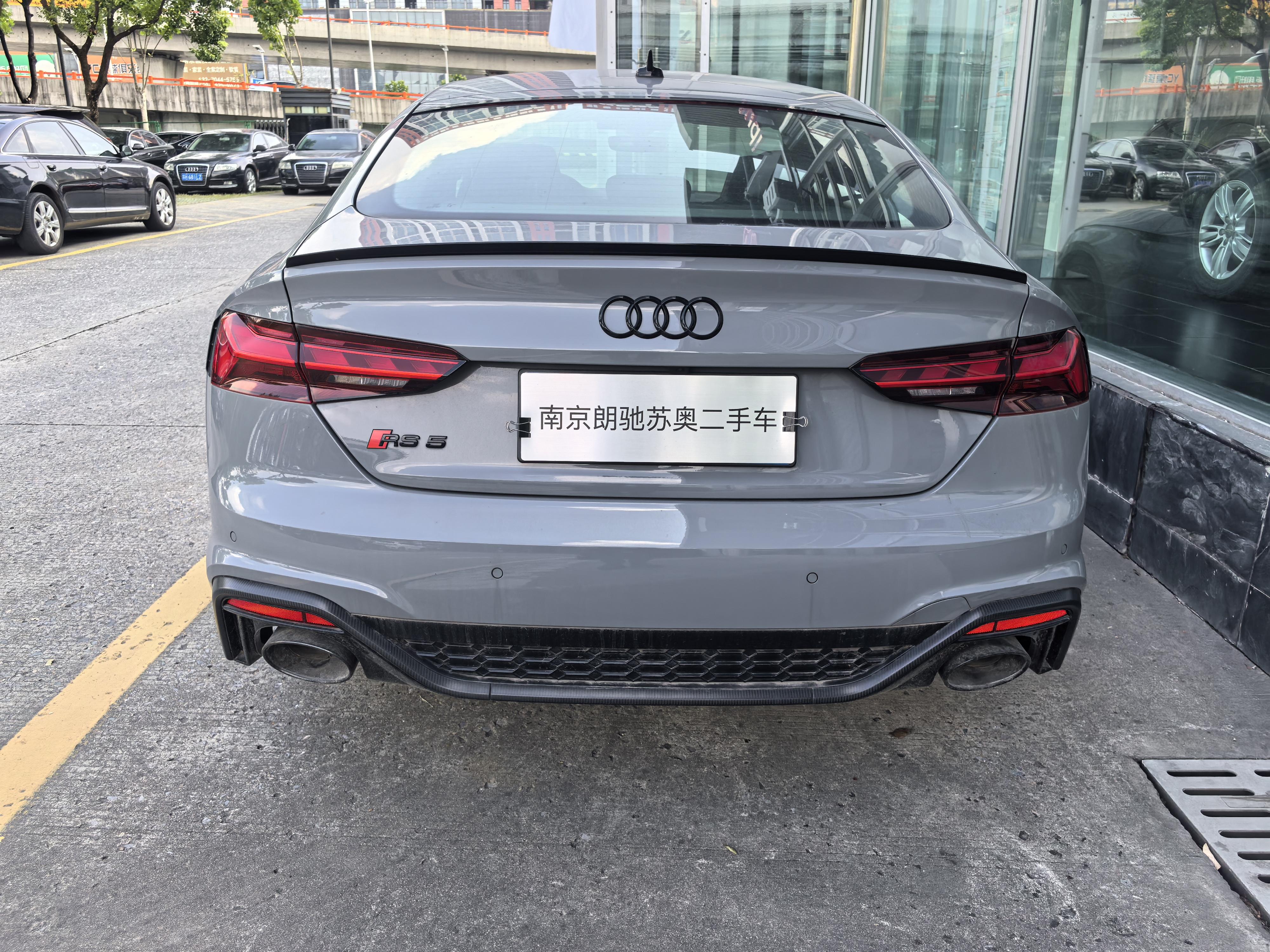 Audi RS 5 2023 thumb 2