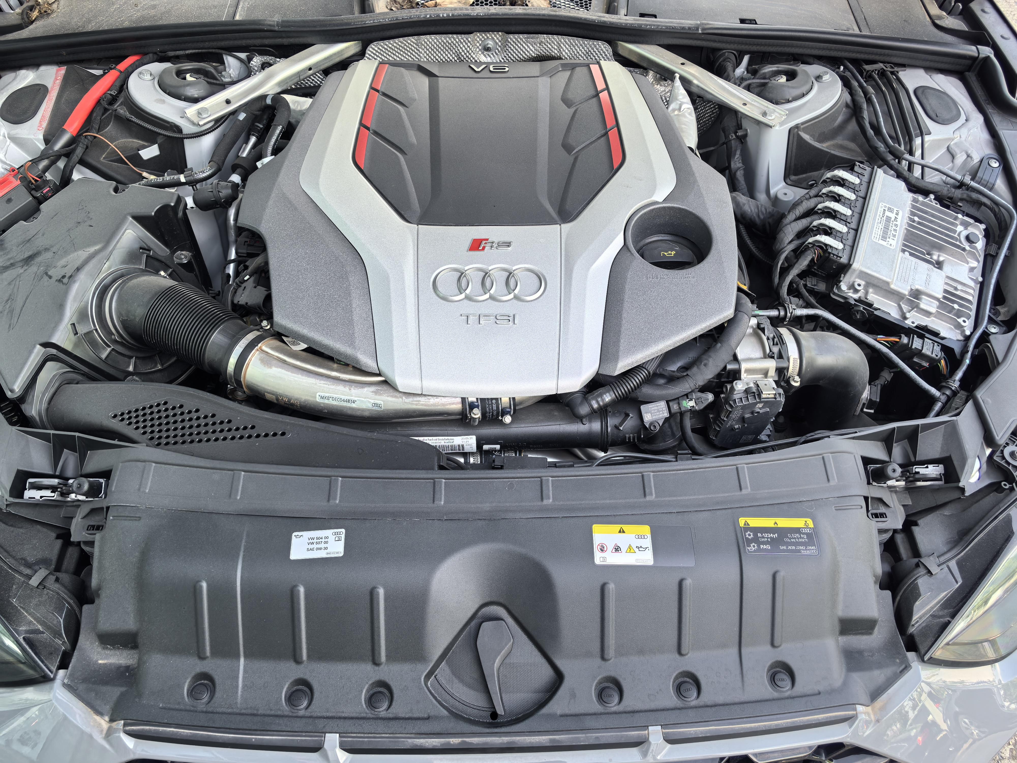Audi RS 5 2023 thumb 3
