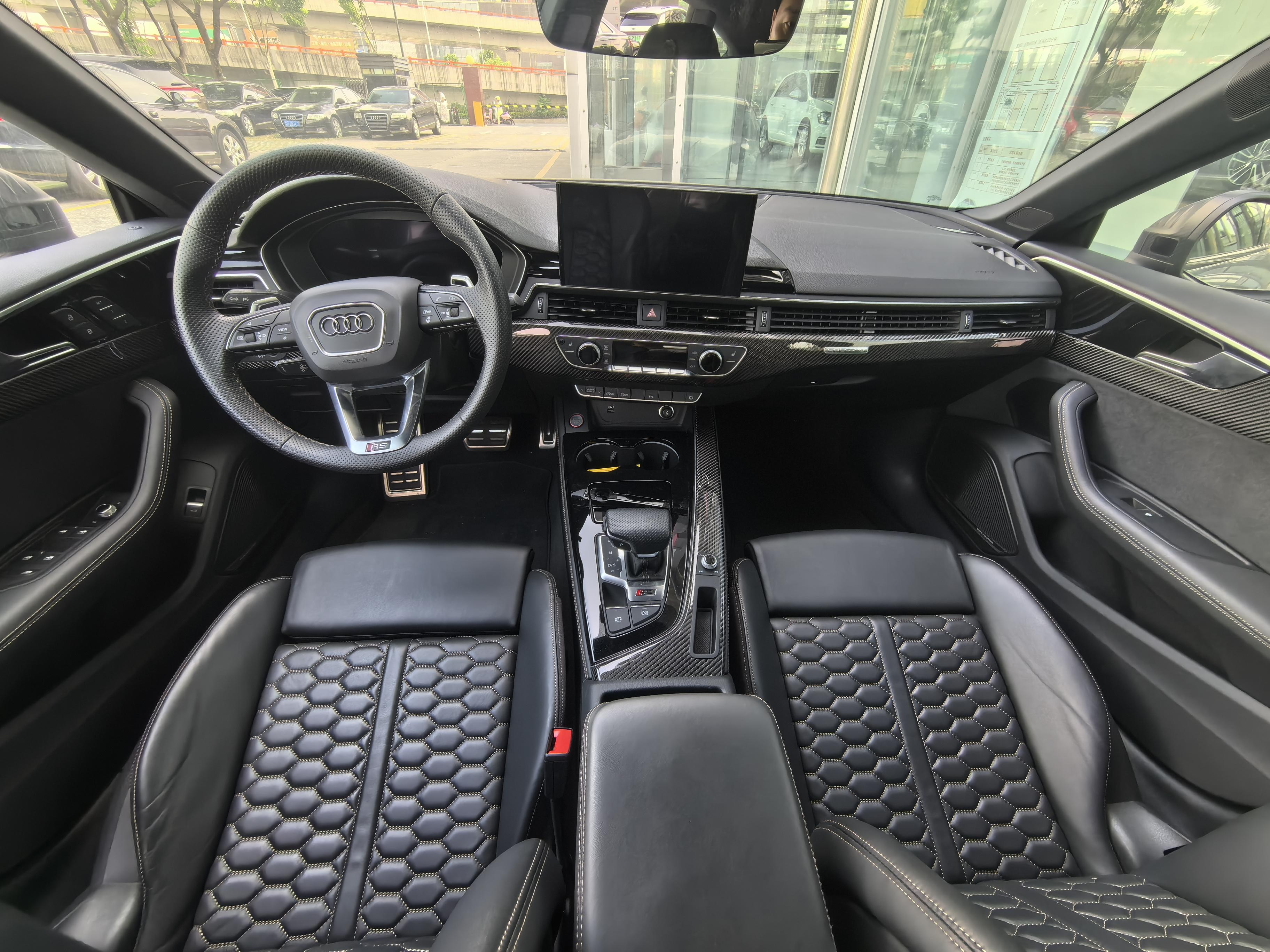 Audi RS 5 2023 thumb 6
