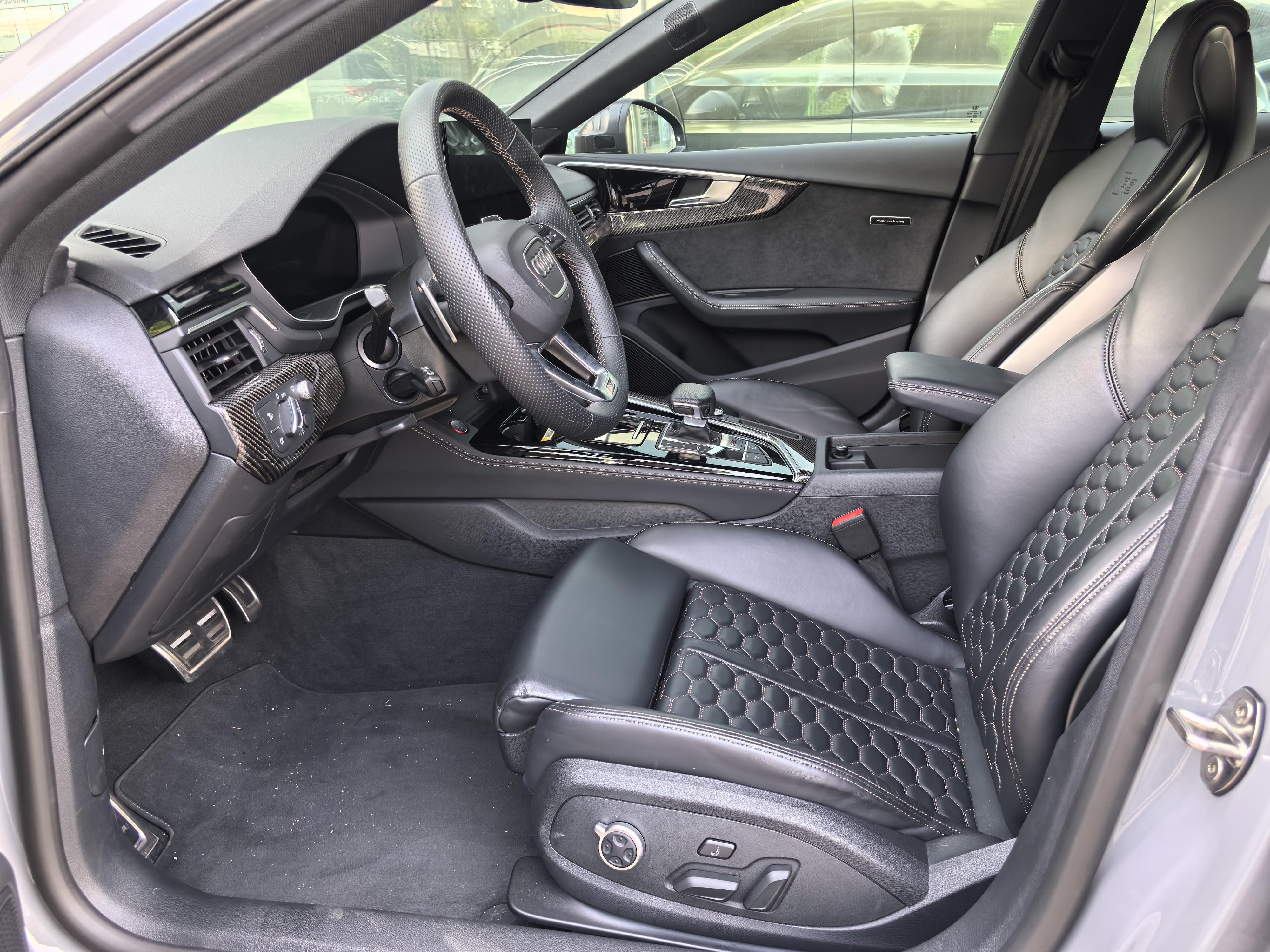 Audi RS 5 2023 thumb 8
