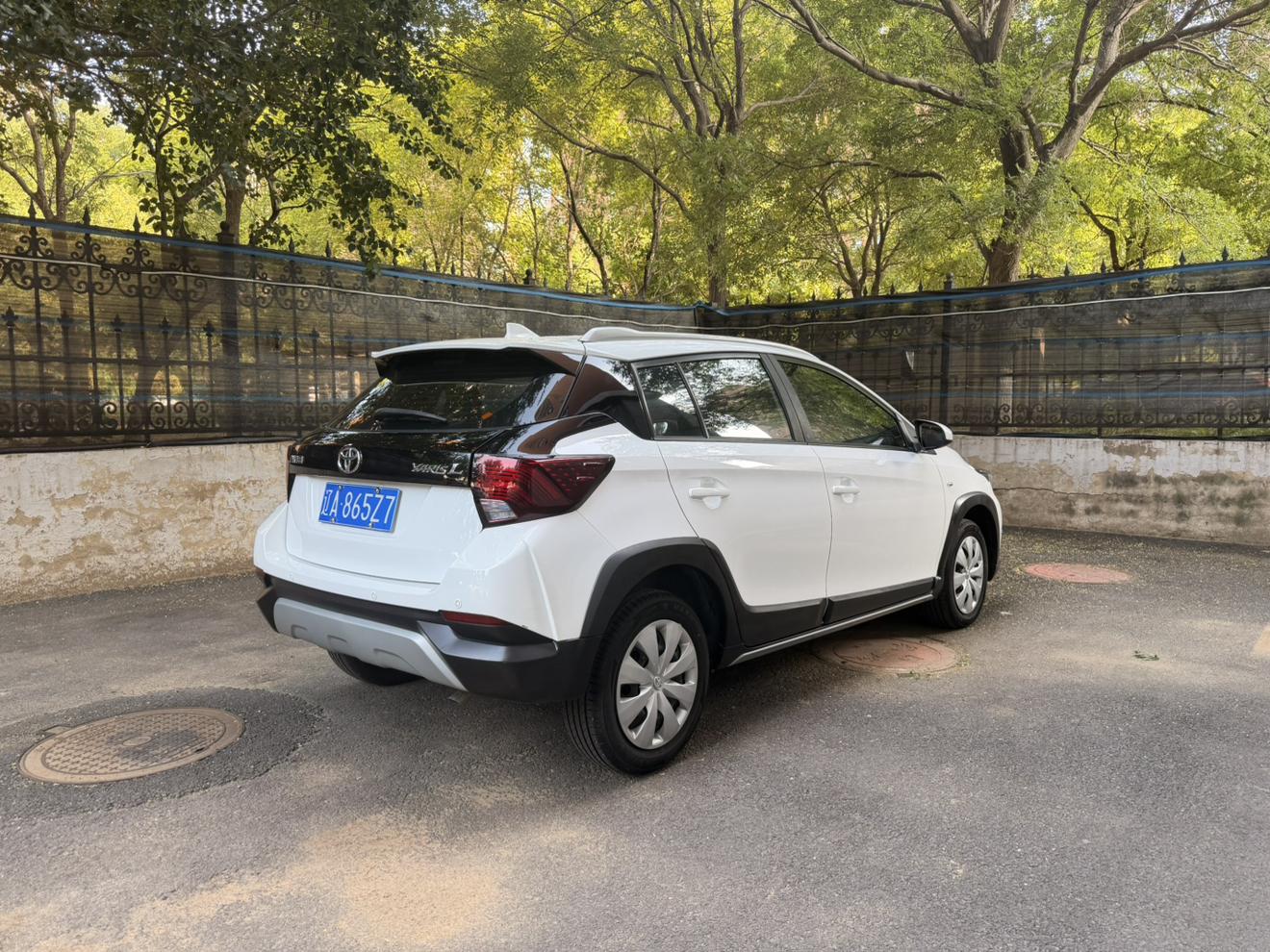 Toyota Yaris 2020 thumb 4