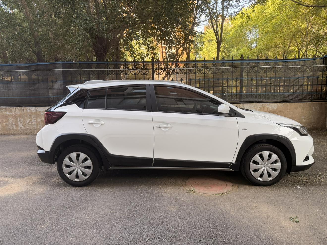 Toyota Yaris 2020 thumb 5