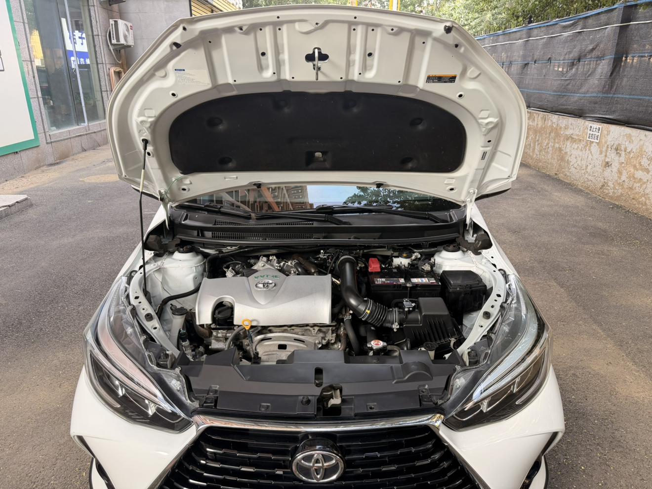 Toyota Yaris 2020 thumb 6