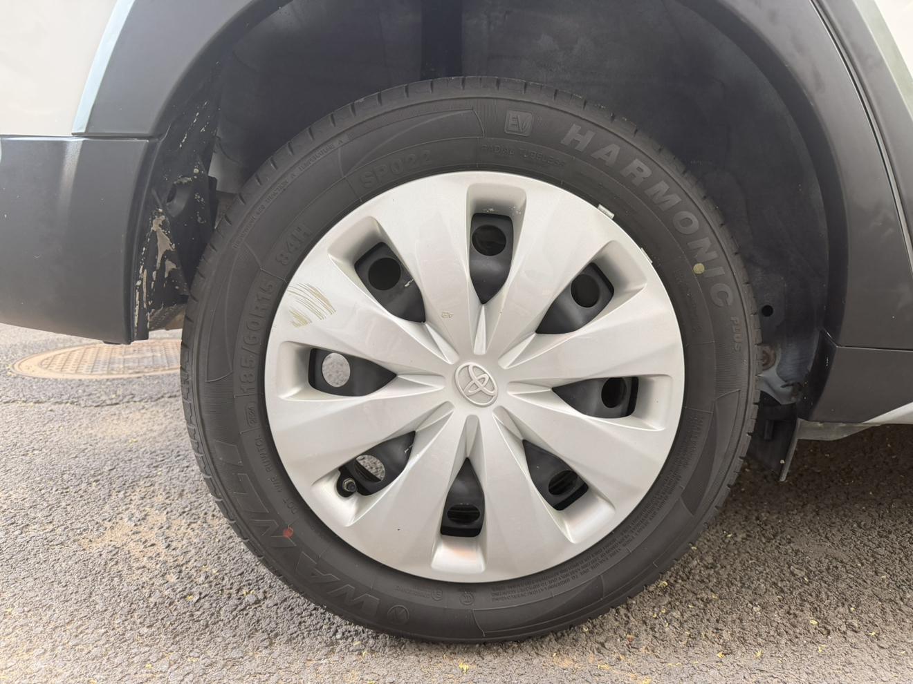 Toyota Yaris 2020 thumb 8
