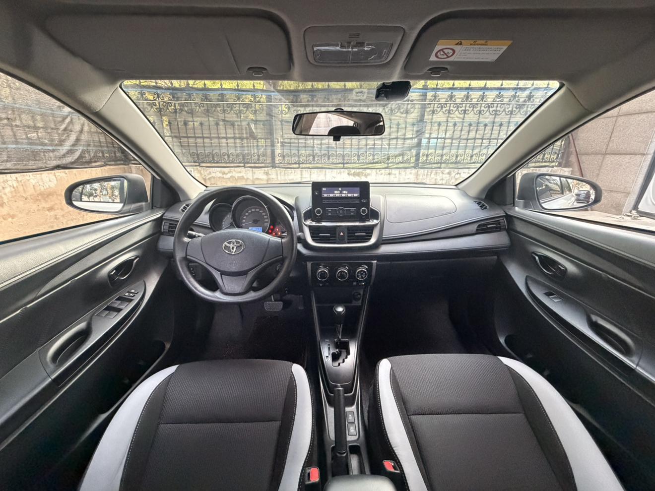 Toyota Yaris 2020 thumb 12