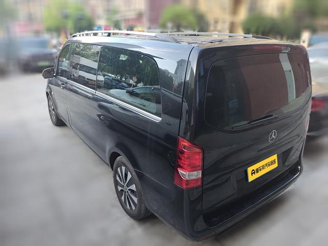 Mercedes-Benz Wei Ting 2020 thumb 2