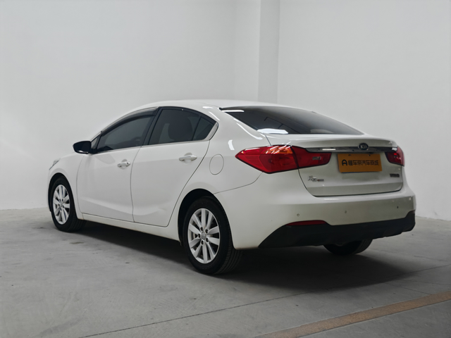 Kia K3 2015 thumb 3