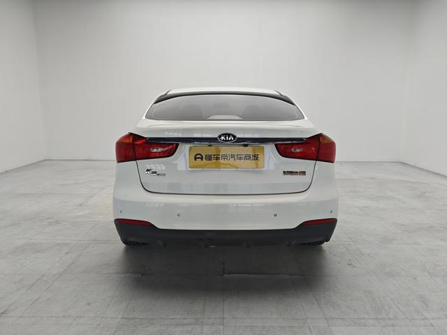 Kia K3 2015 thumb 4