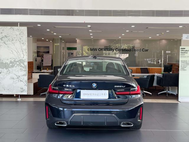 BMW 3 серии 2023 thumb 2
