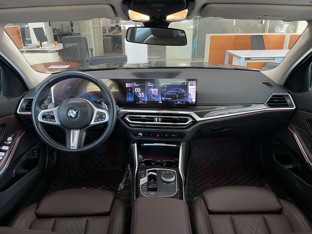 BMW 3 серии 2023 thumb 5