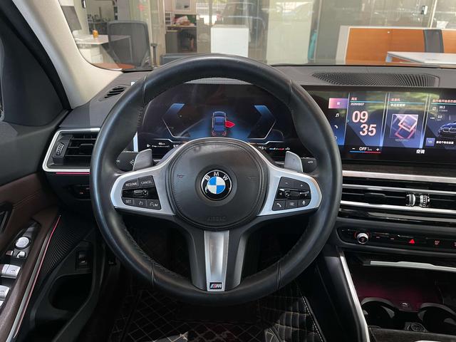 BMW 3 серии 2023 thumb 8
