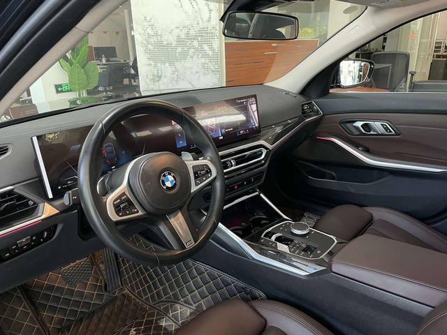 BMW 3 серии 2023 thumb 11