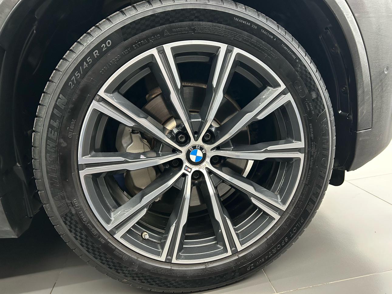 BMW X5 2020 thumb 3