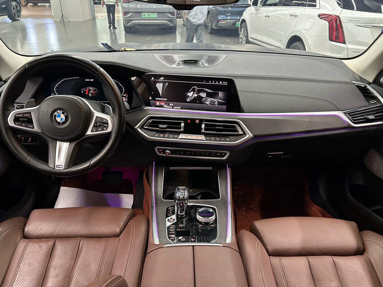 BMW X5 2020 thumb 7