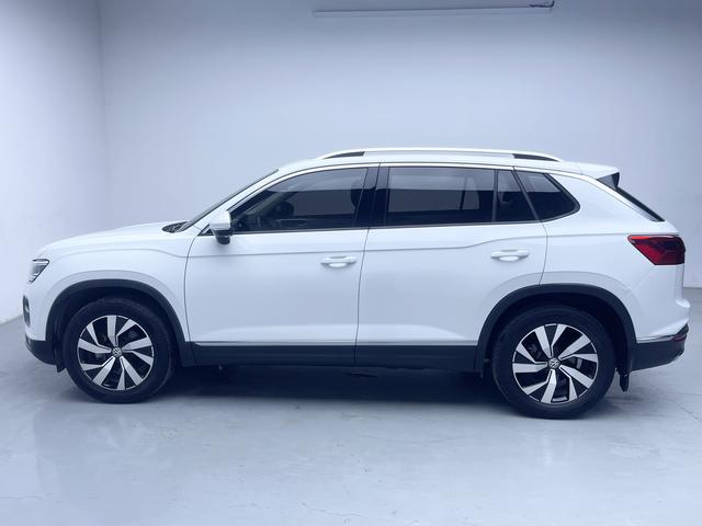 Volkswagen Tayron 2019 thumb 2