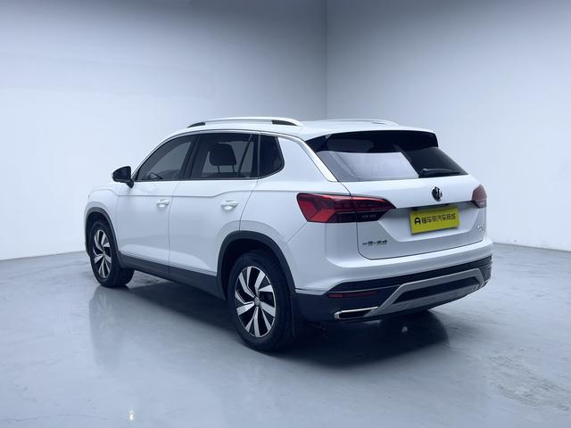 Volkswagen Tayron 2019 thumb 3