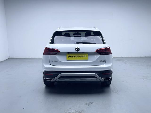 Volkswagen Tayron 2019 thumb 4
