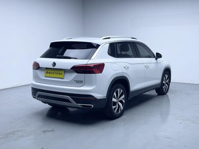 Volkswagen Tayron 2019 thumb 5