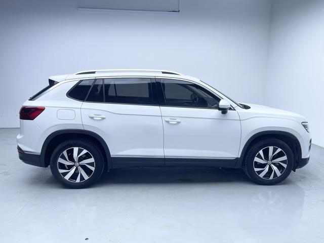 Volkswagen Tayron 2019 thumb 6
