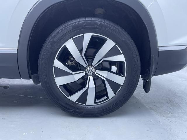 Volkswagen Tayron 2019 thumb 7