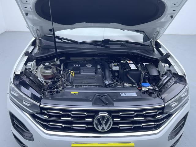 Volkswagen Tayron 2019 thumb 8