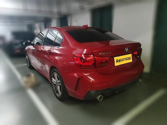BMW 1 серии 2020 thumb 2