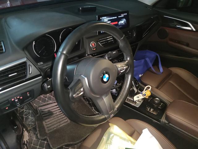 BMW 1 серии 2020 thumb 5