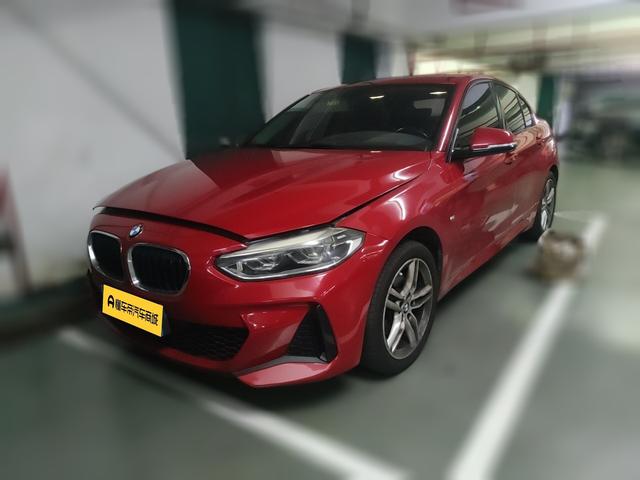 BMW 1 серии 2020 thumb 11
