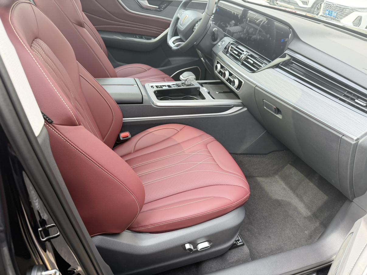 Hongqi HS5 2025 thumb 2