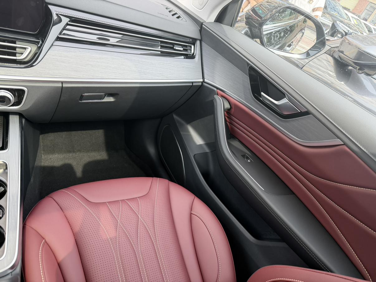 Hongqi HS5 2025 thumb 4