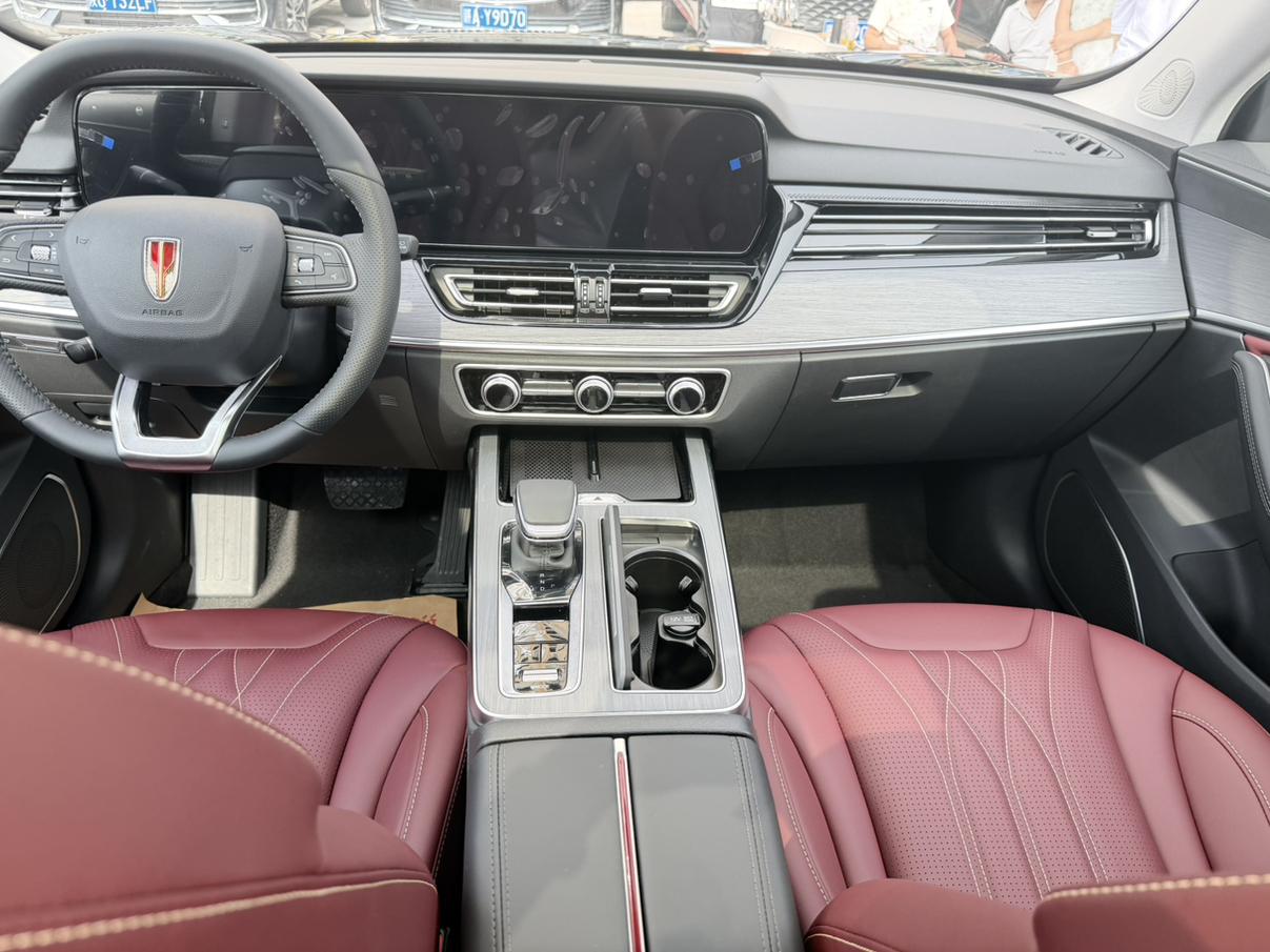 Hongqi HS5 2025 thumb 6