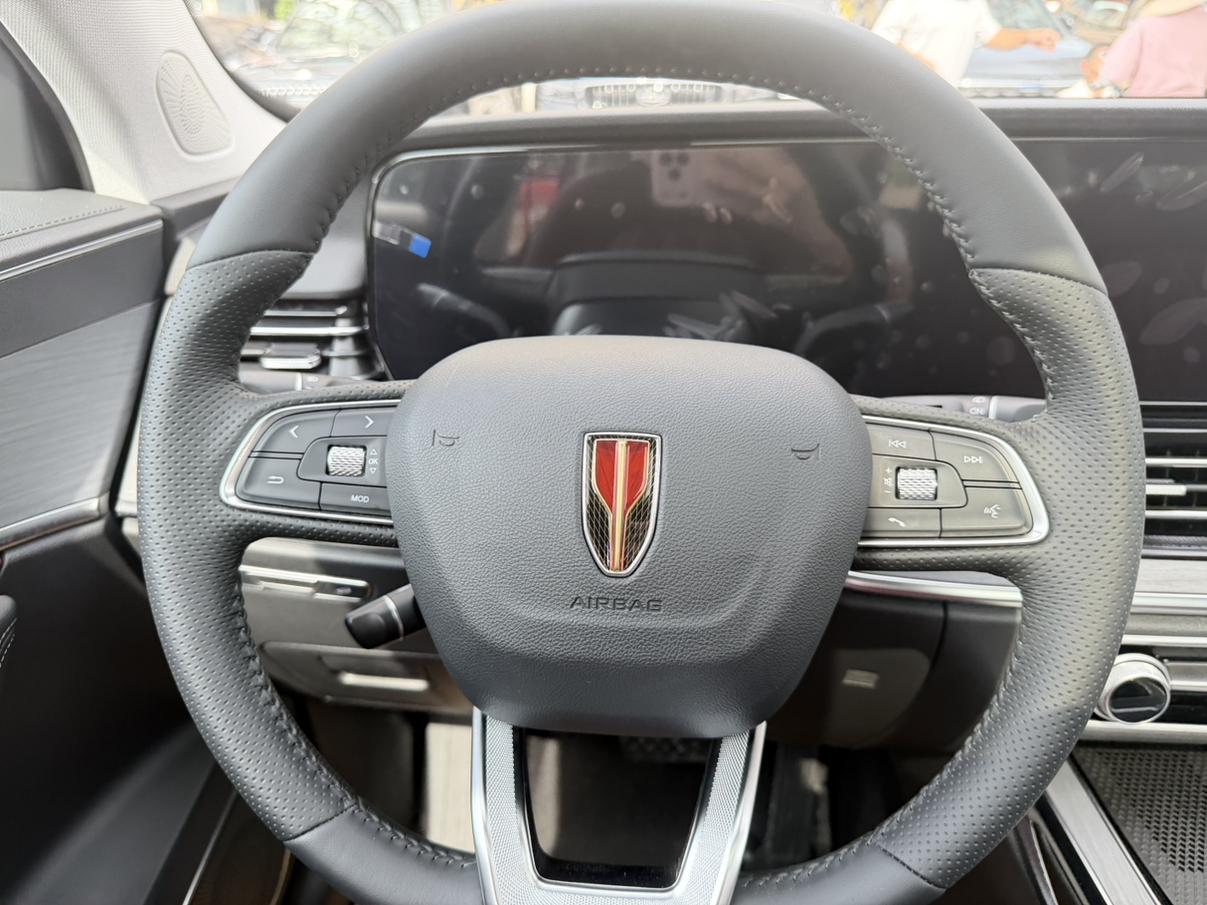 Hongqi HS5 2025 thumb 7