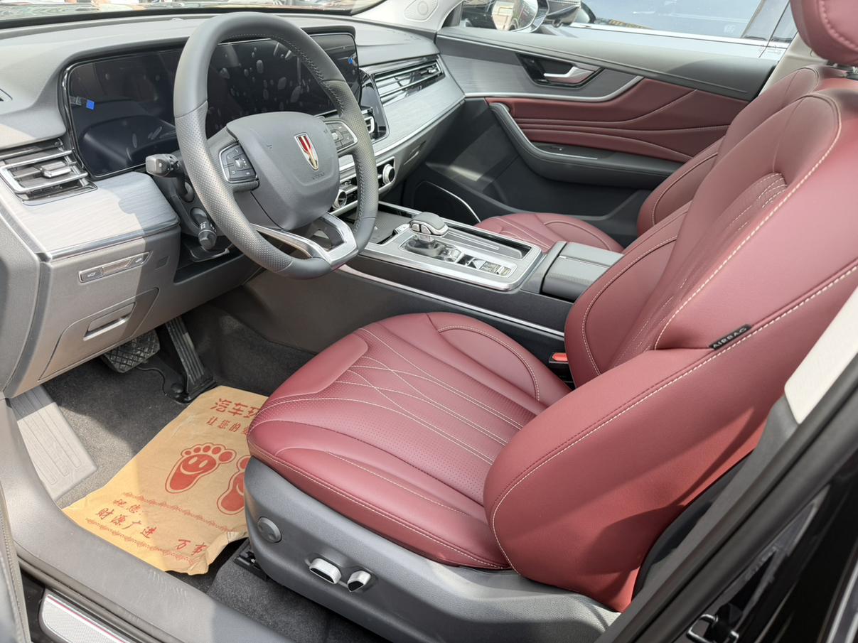 Hongqi HS5 2025 thumb 10