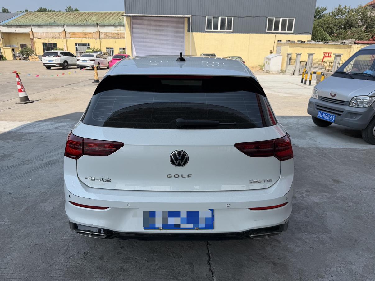 Volkswagen Golf Sportsvan 2023 thumb 2