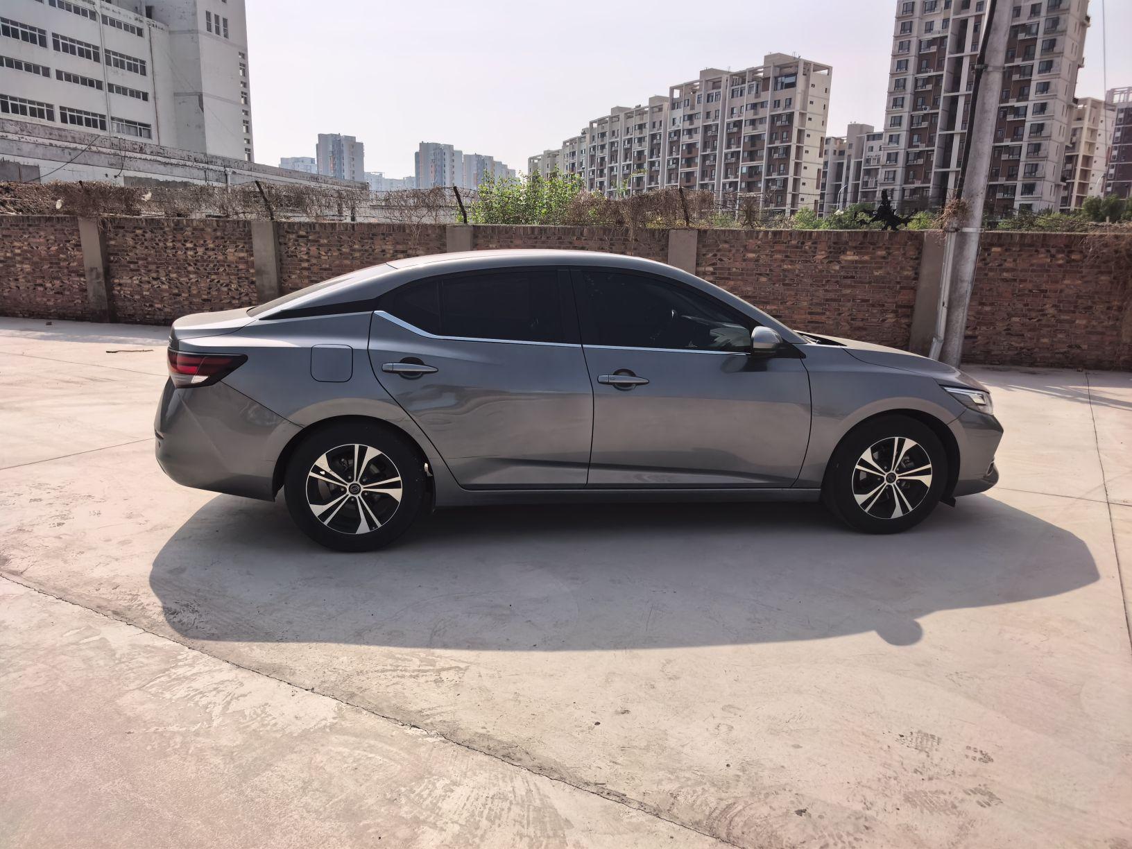 Nissan Sylphy 2021 thumb 4