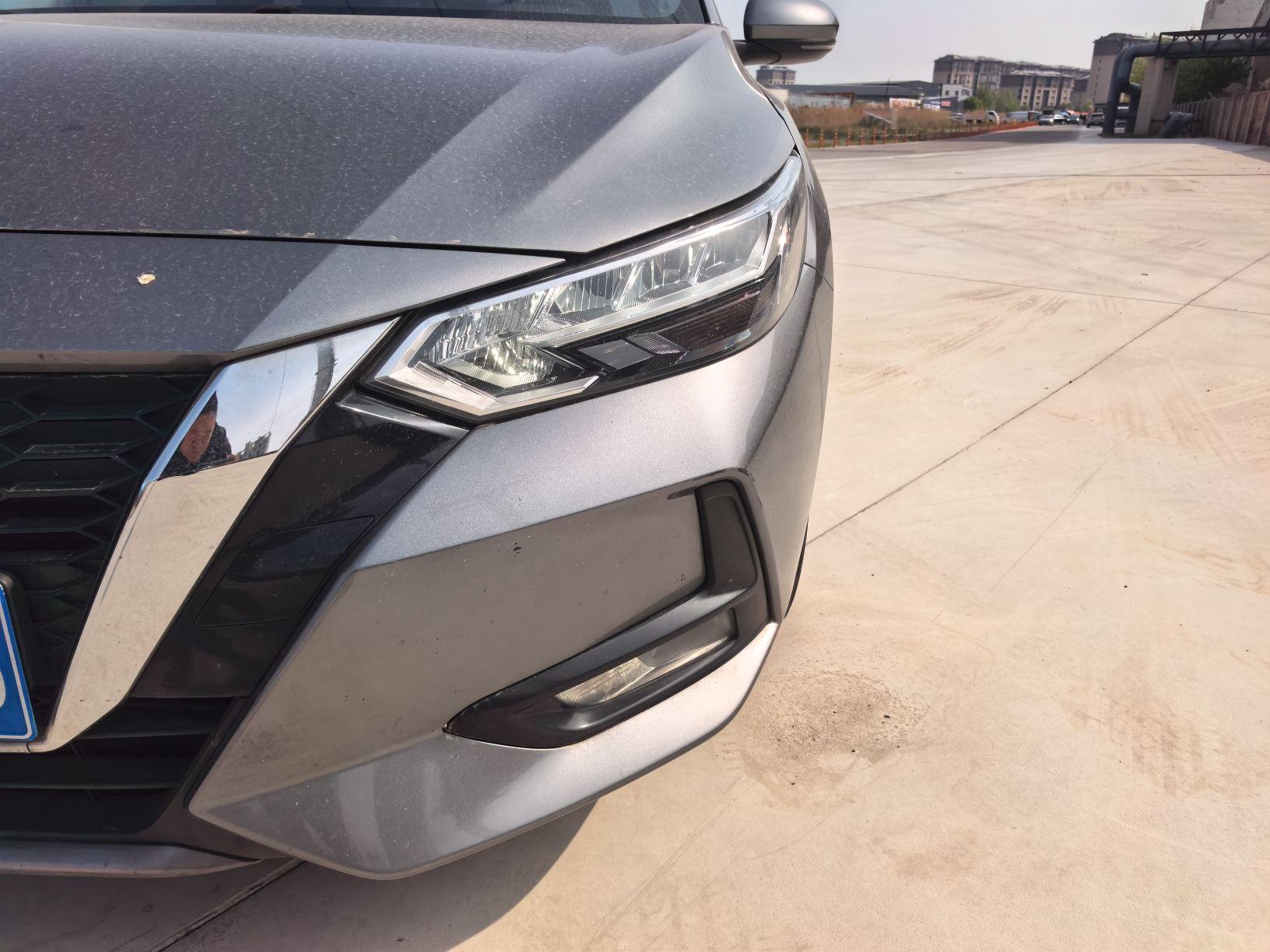 Nissan Sylphy 2021 thumb 5