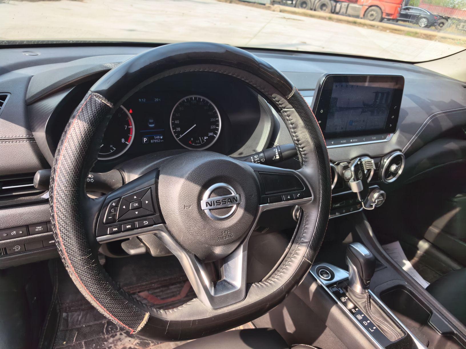 Nissan Sylphy 2021 thumb 11