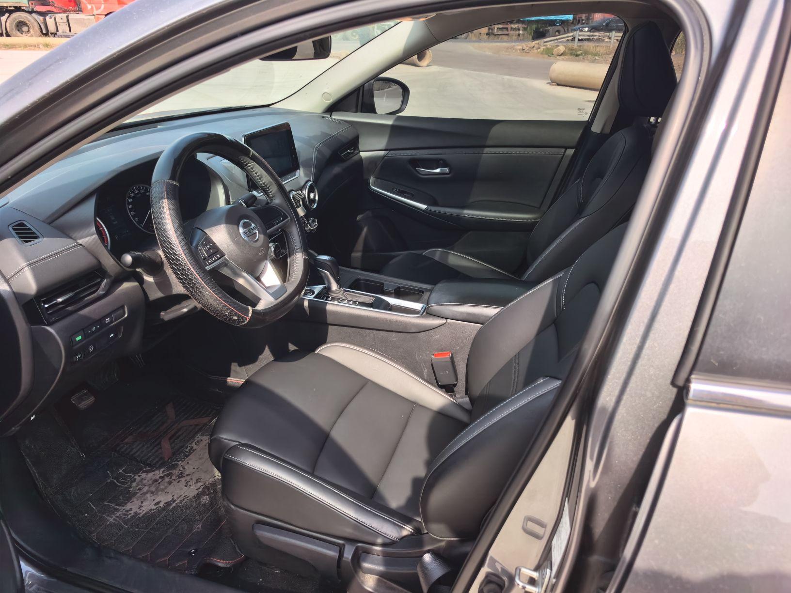 Nissan Sylphy 2021 thumb 12