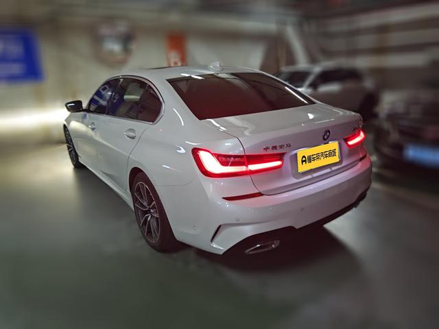 BMW 3 серии 2020 thumb 2