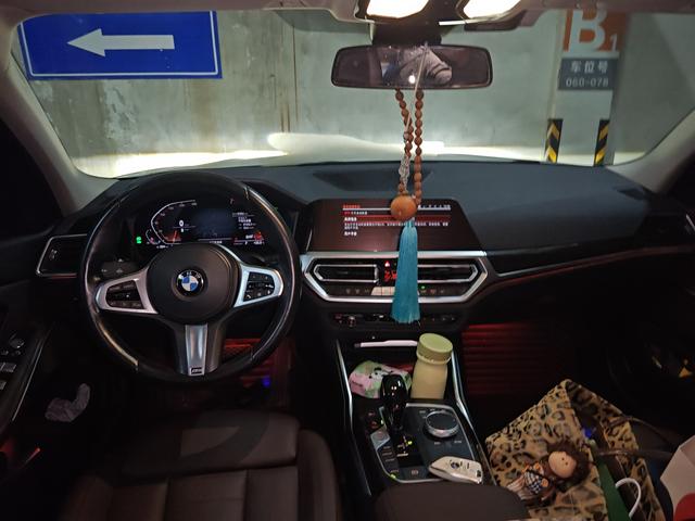 BMW 3 серии 2020 thumb 3