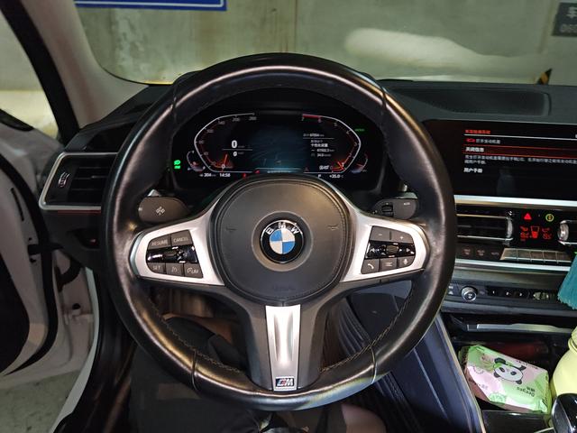 BMW 3 серии 2020 thumb 5